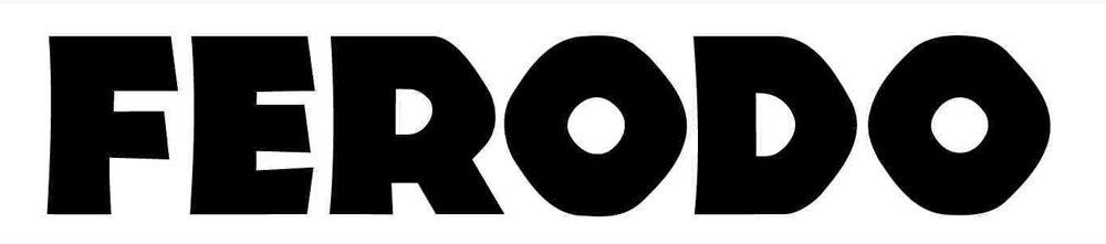 Ferodo Logo - Ferodo logotype ID