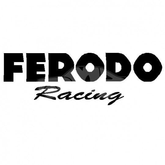 Ferodo Logo - Ferodo Racing Logo / DMB Graphics Ltd