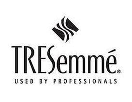 Tresseme Logo - Tresemme-logo-273x210_tcm72-299852 - The Source