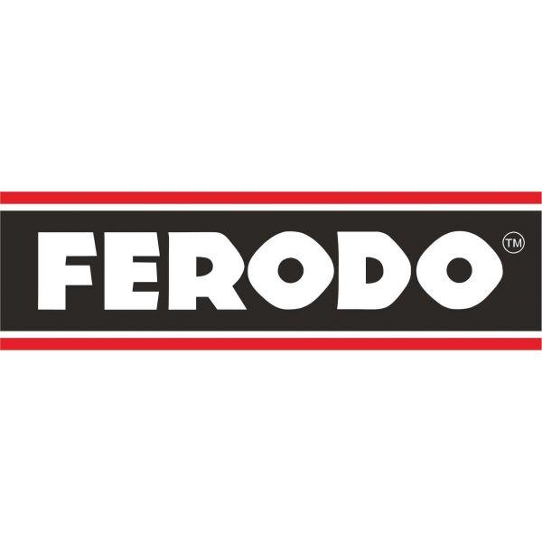 Ferodo Logo - Ferodo Parts at H-Tune (UK Dealer)