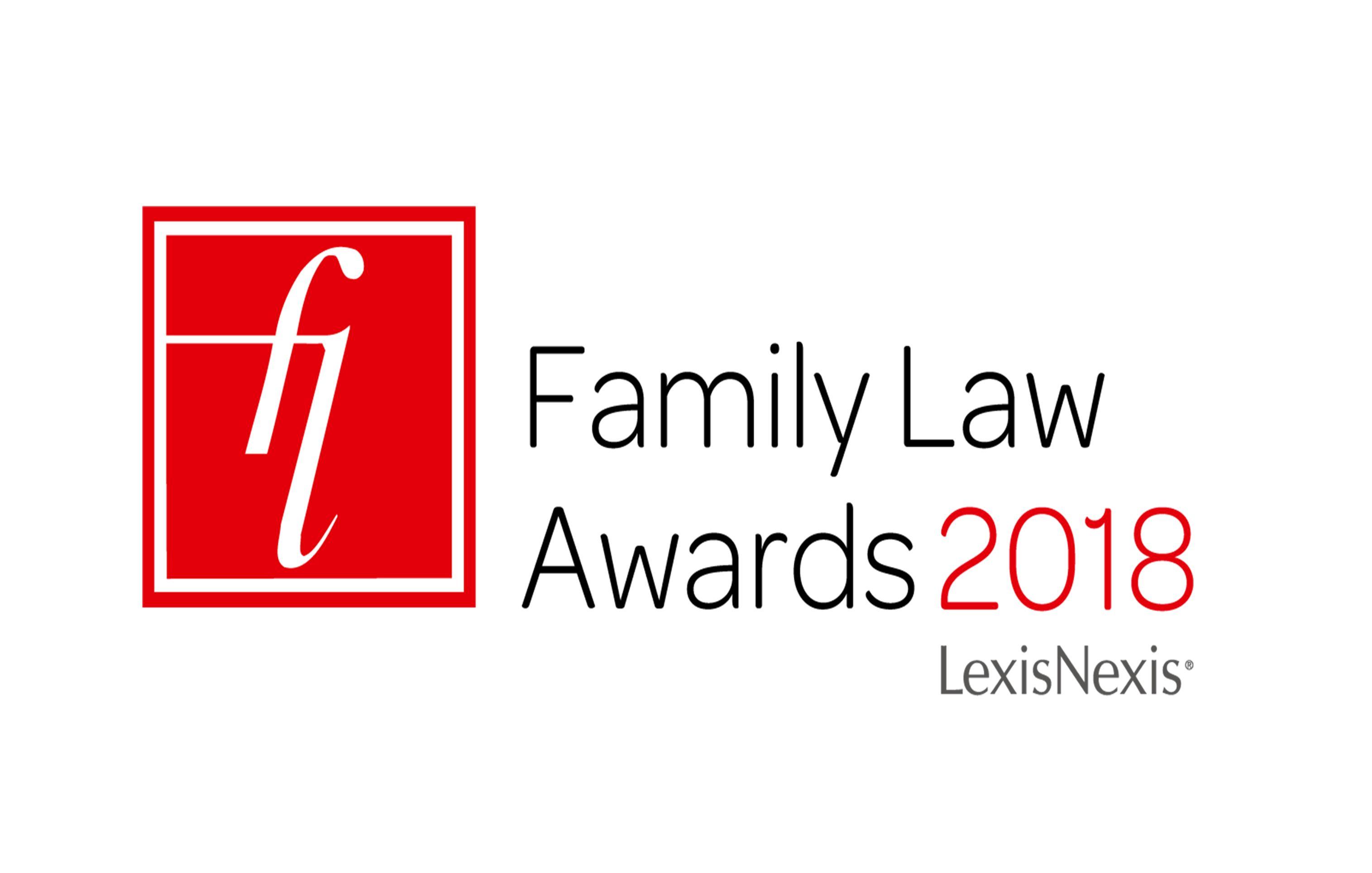 Nexislexis Logo - Family Law Awards 2018: nominations open