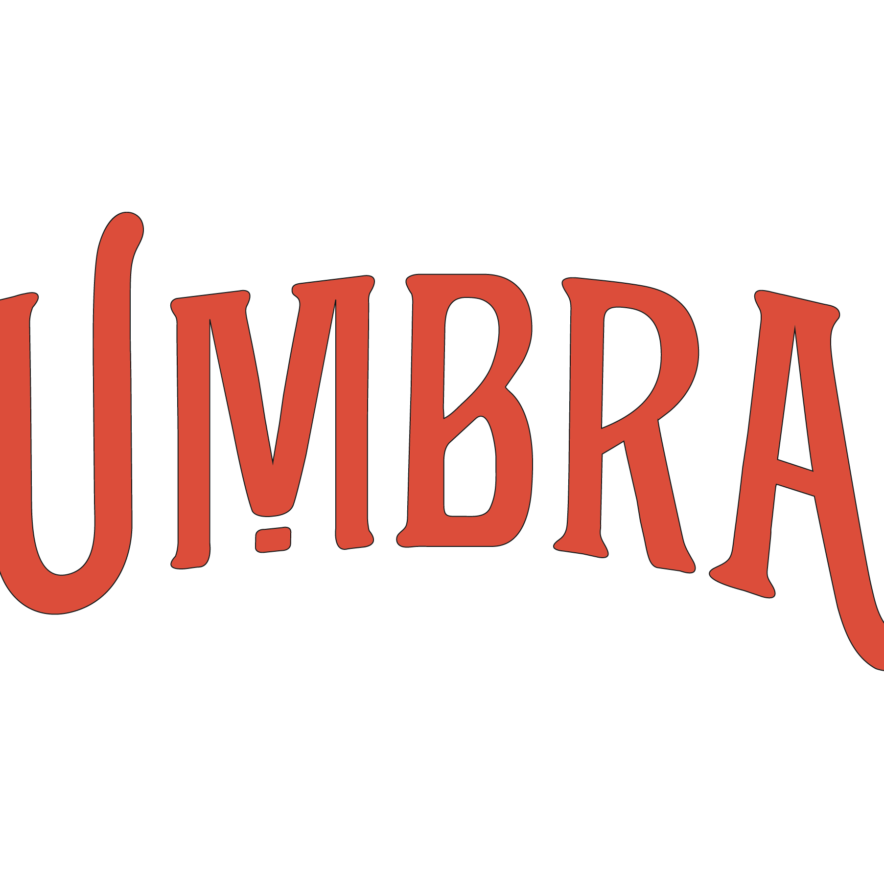 Umbra Logo - UMBRA JAKARTA (@umbrajakarta) | Twitter