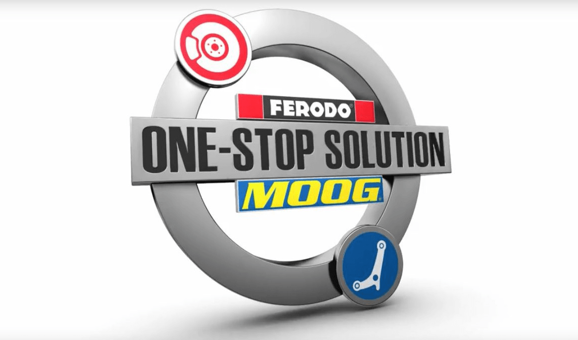 Ferodo Logo - Ferodo Moog Combined Part Solutions