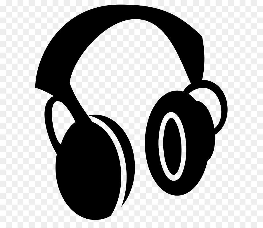 Headset Logo - Headphones Computer Icons Clip art - headphone logo png download ...