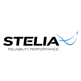 Stelia Logo - STELIA Aerospace Vector Logo | Free Download - (.SVG + .PNG) format ...