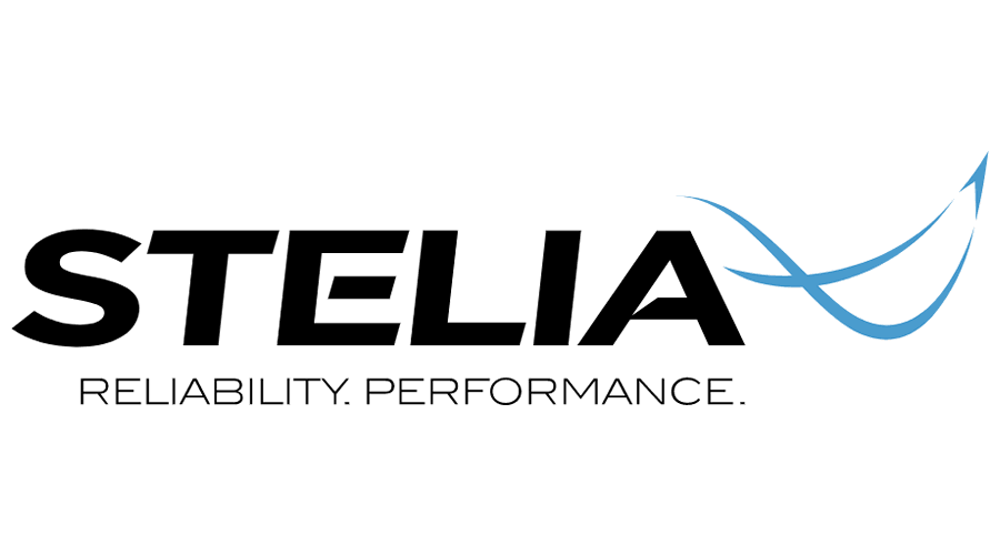 Stelia Logo - STELIA Aerospace Vector Logo | Free Download - (.SVG + .PNG) format ...