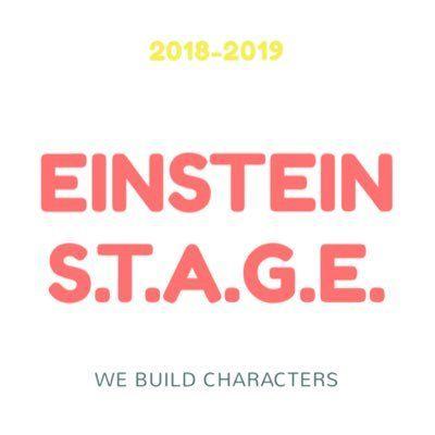 G-Stage Logo - Einstein S.T.A.G.E. on Twitter: 