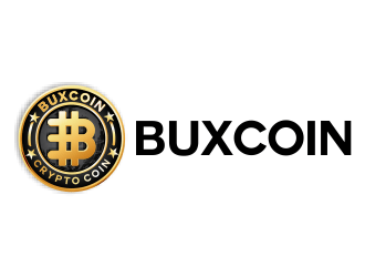 Cryptocoin Logo - BUXCOIN (Crypto Coin) logo design - 48HoursLogo.com