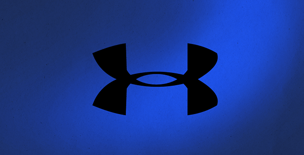 Underarmer Logo - Under Armour: Logo Exploration on Pantone Canvas Gallery