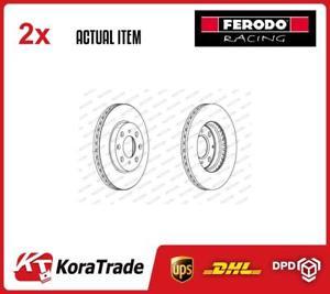 Ferodo Logo - x FERODO BRAKE DISC SET DDF1231C