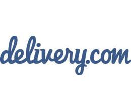Delivery.com Logo - Delivery.com Coupons w/ Feb. 2019 Promo Codes and Deals
