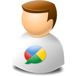 Customer Logo - User Customer Logo Social Browser Face Buzz Google Person / Google