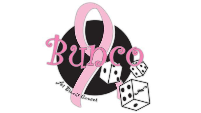 Bunco Logo - Bunco For Breast Cancer planned for Oct. 19