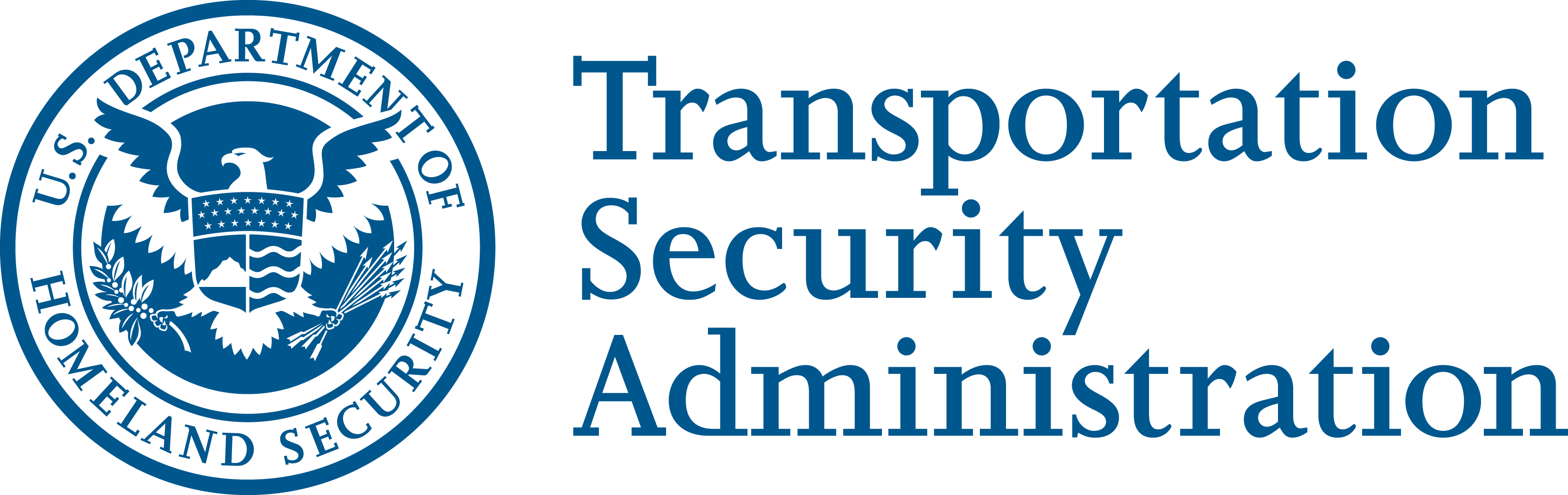 TSA Logo - Transportation Security Administration (TSA)
