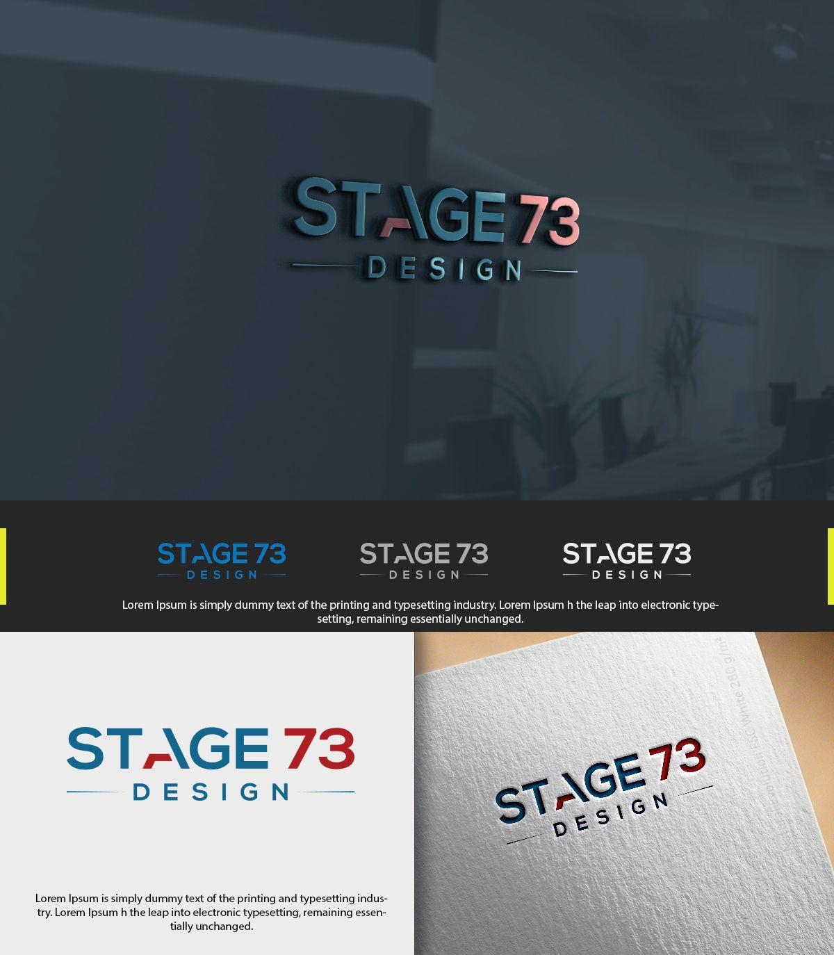 G-Stage Logo - Upmarket, Modern, It Company Logo Design for Stage 73 Design by BEAT ...