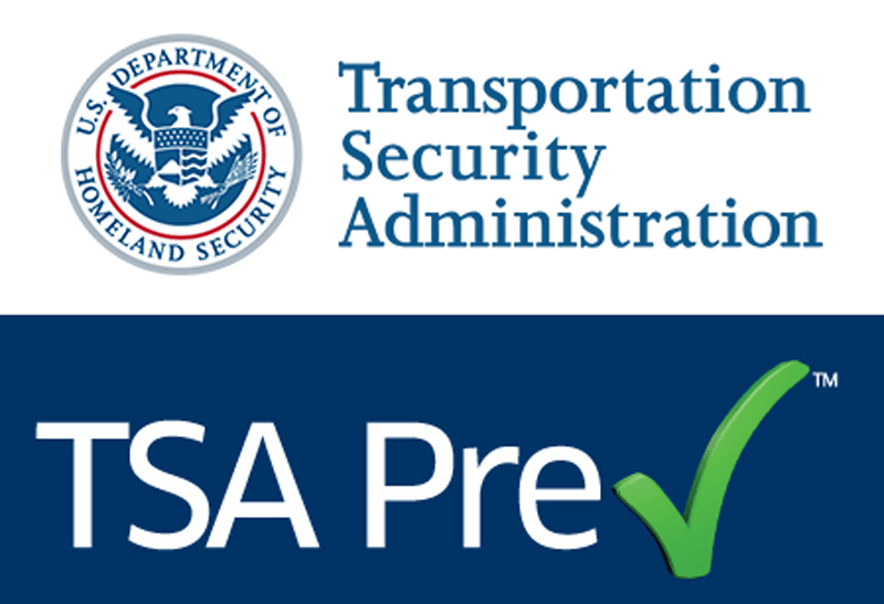TSA Logo - Random Searches in the TSA Pre✓ Line? - The GateThe Gate
