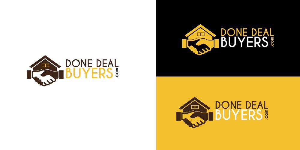 Buyers Logo - Entry #45 by muhyusuf92 for Design a Logo for an Investment House ...