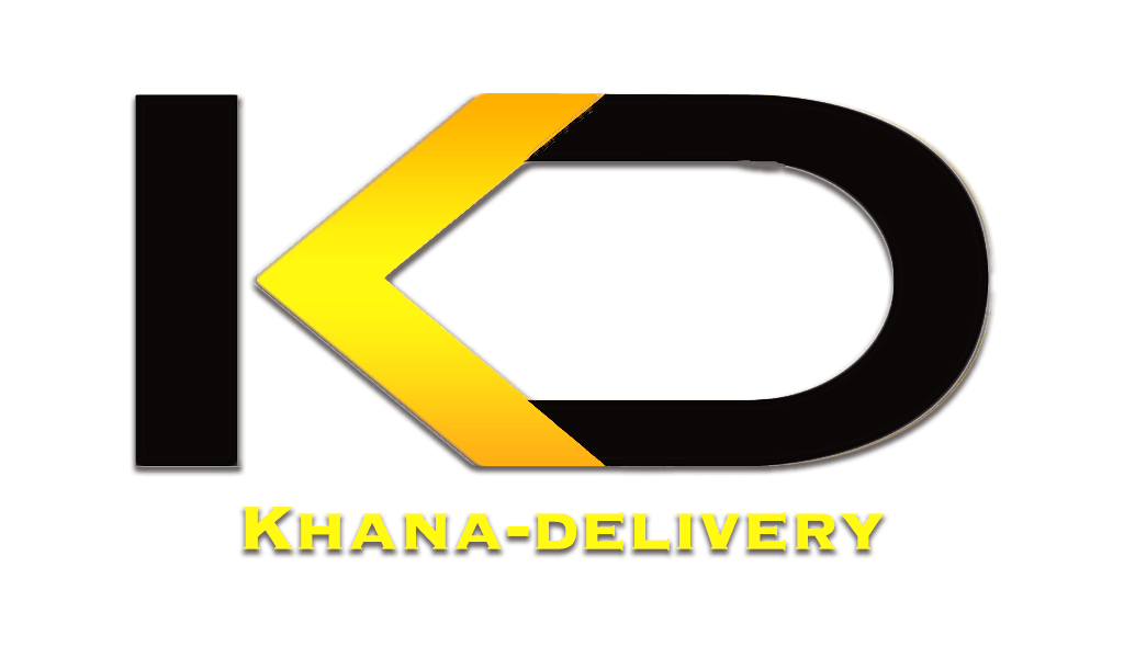 Delivery.com Logo - Khana Delivery