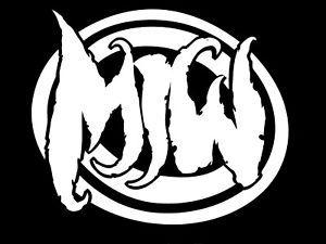 Miw Logo - Motionless In White MIW Music Band Vinyl Decal Sticker Car Window ...