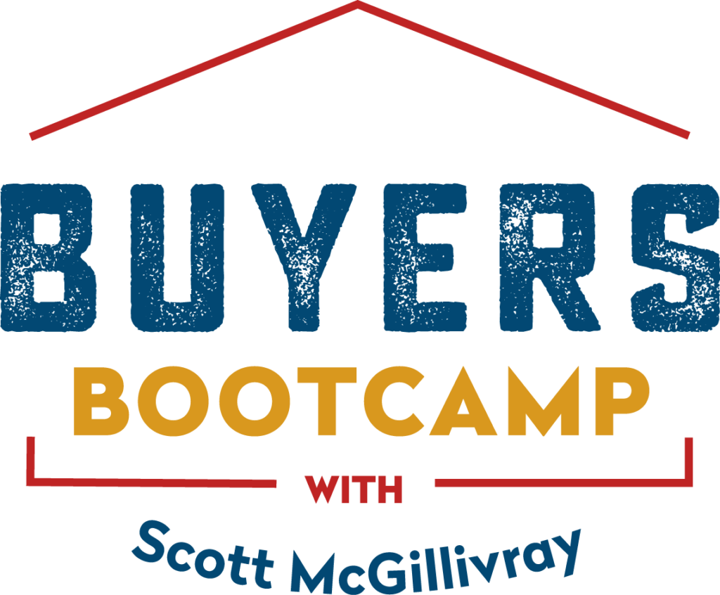 Buyers Logo - Buyers Bootcamp with Scott McGillivray - Corus Entertainment