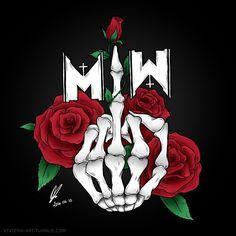 Miw Logo - Best MIW logo image. Bands, White backpack, White wallpaper