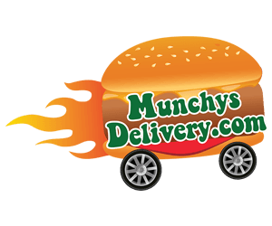 Delivery.com Logo - Food Delivery | Restaurant Meal Delivery | Munchys Delivery