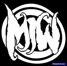 Miw Logo - MIW logo | lyrics/quotes | Motionless in White, My music, Music