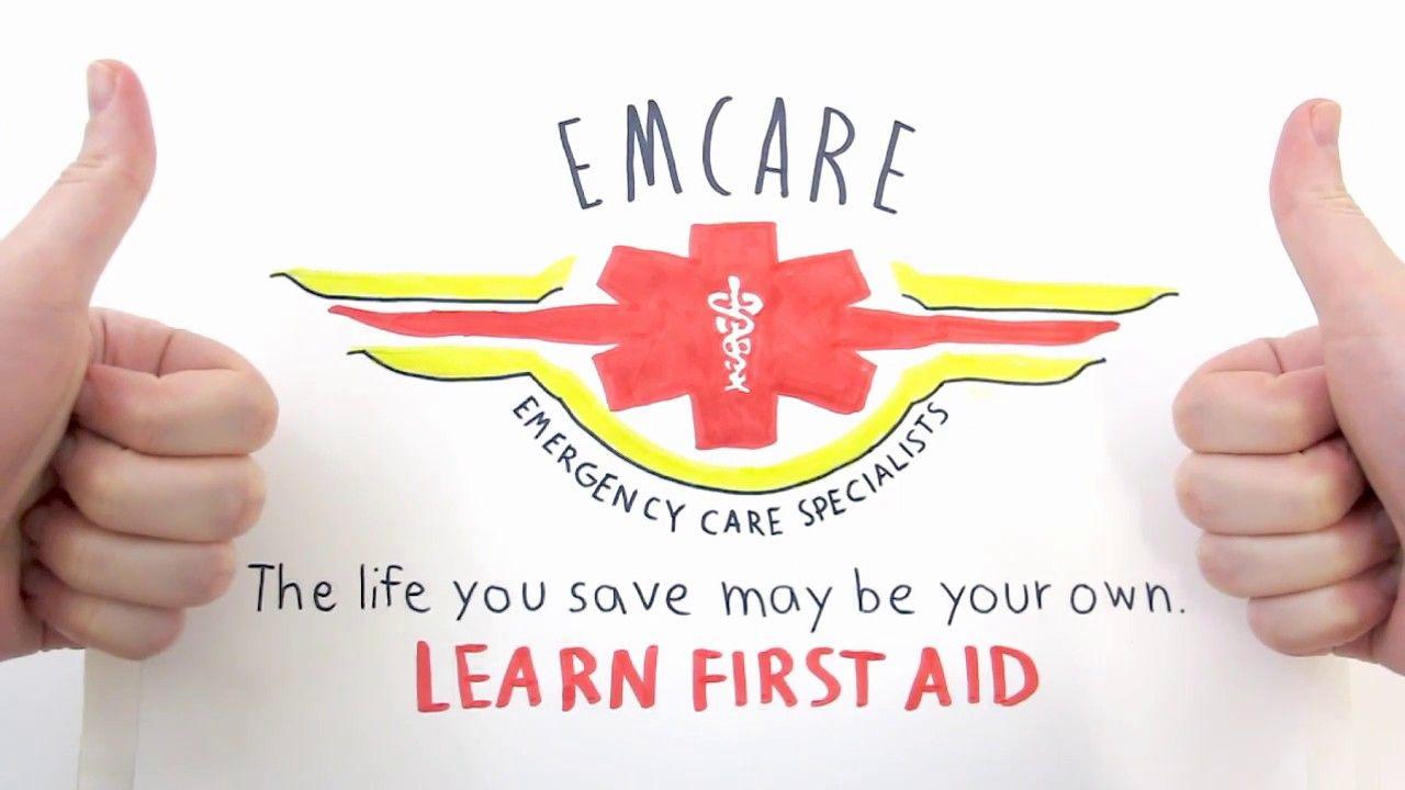 EmCare Logo - Emcare Logo Sketch - YouTube