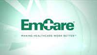 EmCare Logo - Yale research points to Dallas company for spike in costly hospital ...