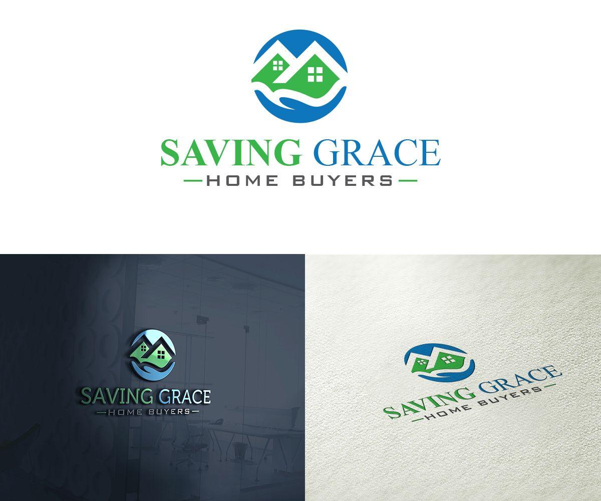 Buyers Logo - Modern, Bold Logo Design for Saving Grace Investments or Saving ...