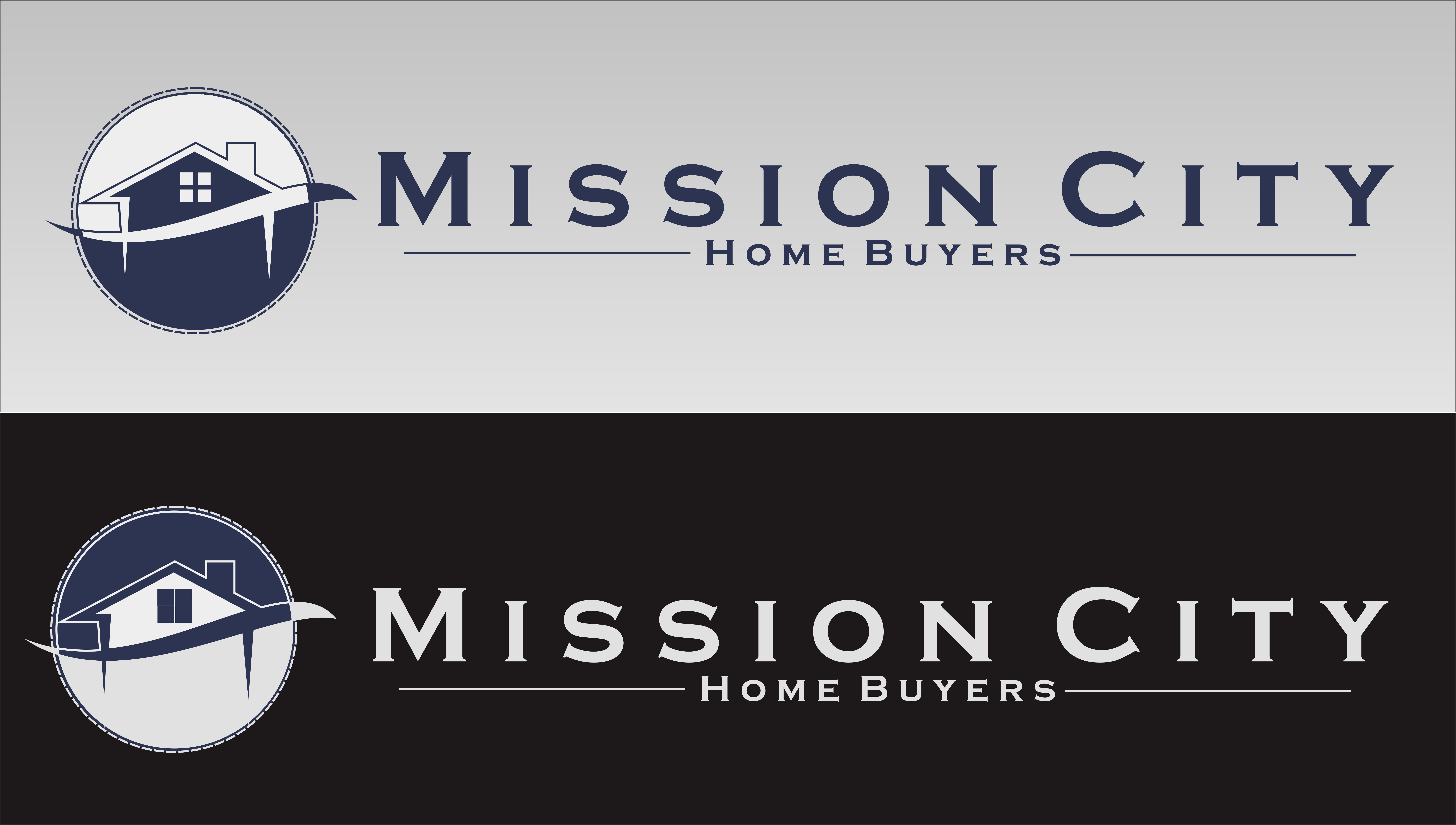 Buyers Logo - DesignContest - Mission City Home Buyers mission-city-home-buyers