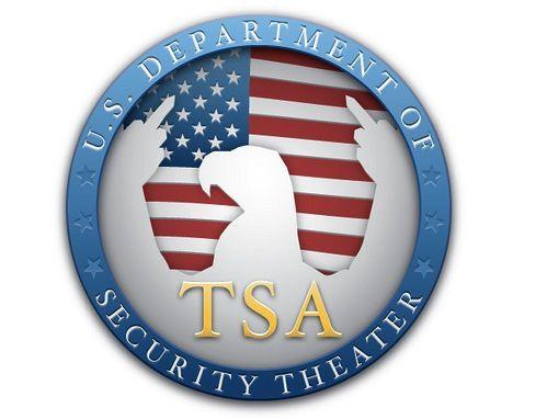 TSA Logo - What a TSA Logo Should Look Like