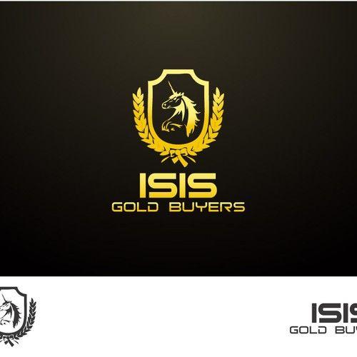 Buyers Logo - ISIS GOLD BUYERS needs a new outstanding logo | Logo design contest