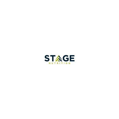 G-Stage Logo - STAGE Nutrients | Logo design contest