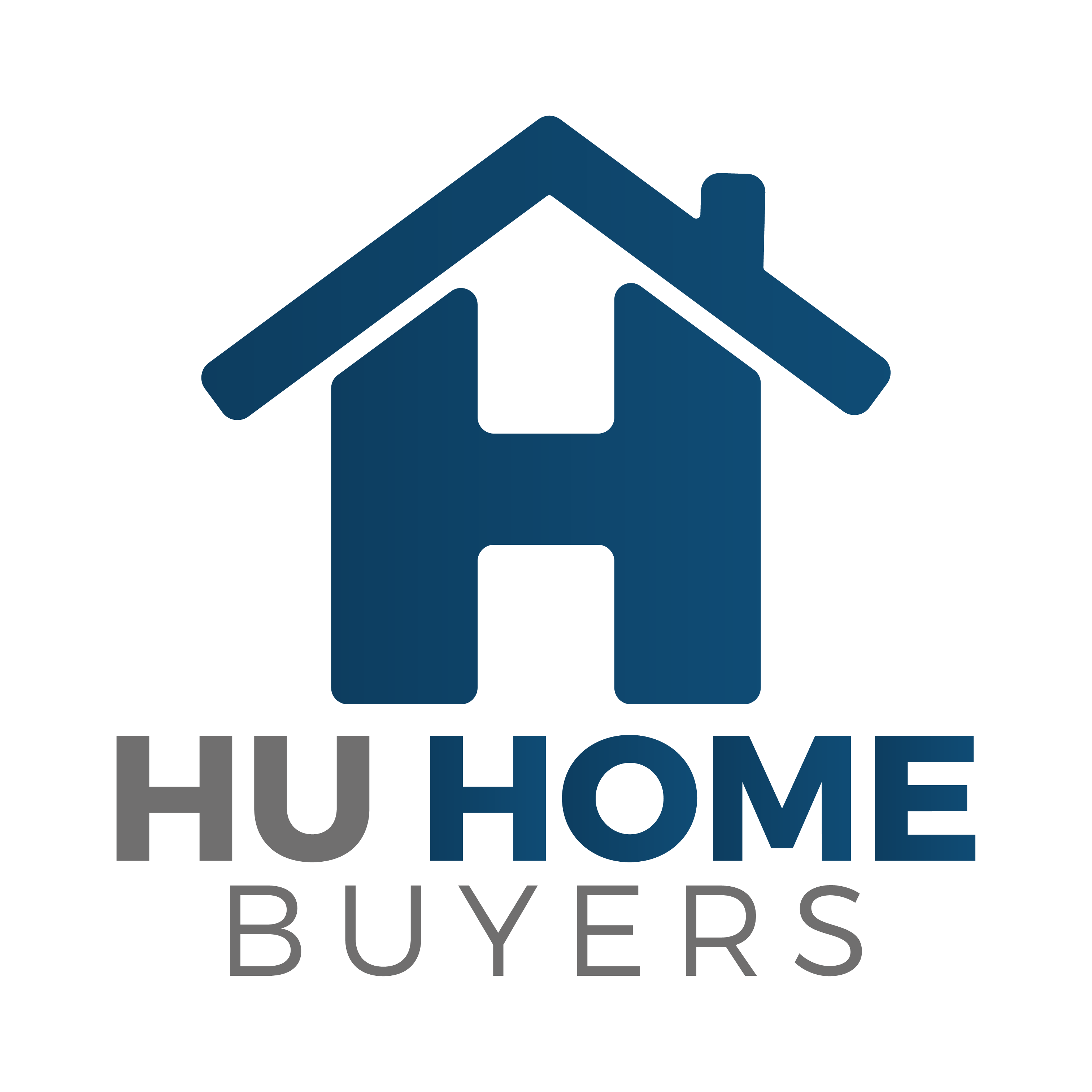 Buyers Logo - Hu Home Buyers Property Services. We Can Buy Any Hull Home For Cash