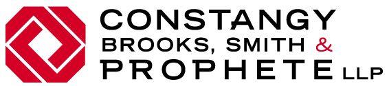 Constangy Logo - Constangy, Brooks, Smith & Prophete, LLP|Why Work Here|Vault.com