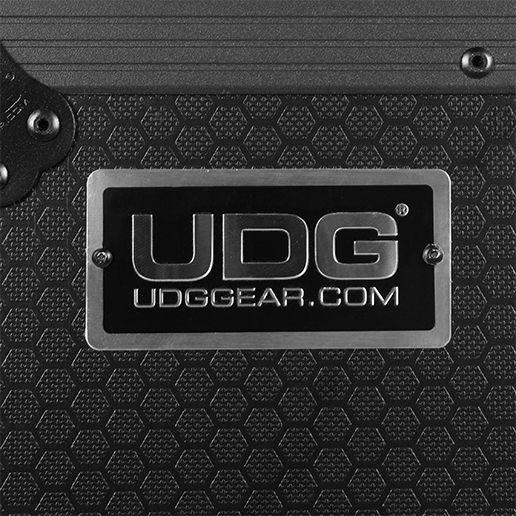 UDG Logo - The UDG Ultimate Flight Cases. Ultimate DJ Gear