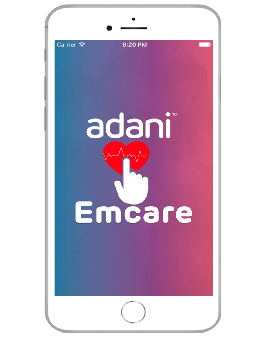 EmCare Logo - Adani Emcare | Freelancer