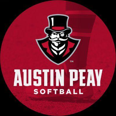 APSU Logo - Austin Peay Softball