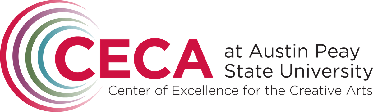 APSU Logo - Center for Excellence for the Creative Arts