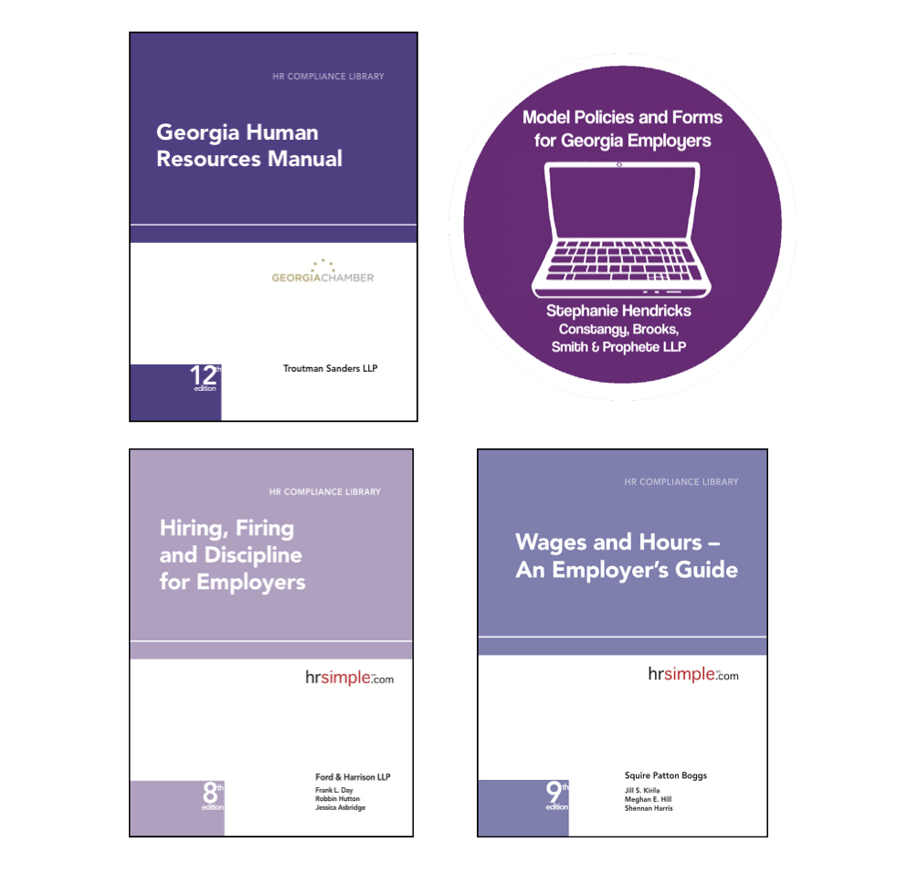 Constangy Logo - Georgia Plus