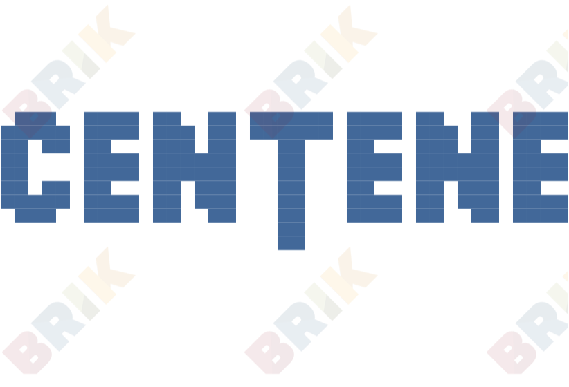 Centene Logo - Pixel Centene Logo