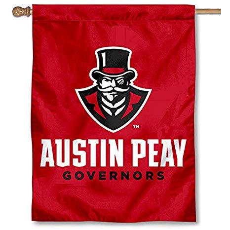 APSU Logo - Amazon.com : APSU Governors New Logo Double Sided House Flag ...