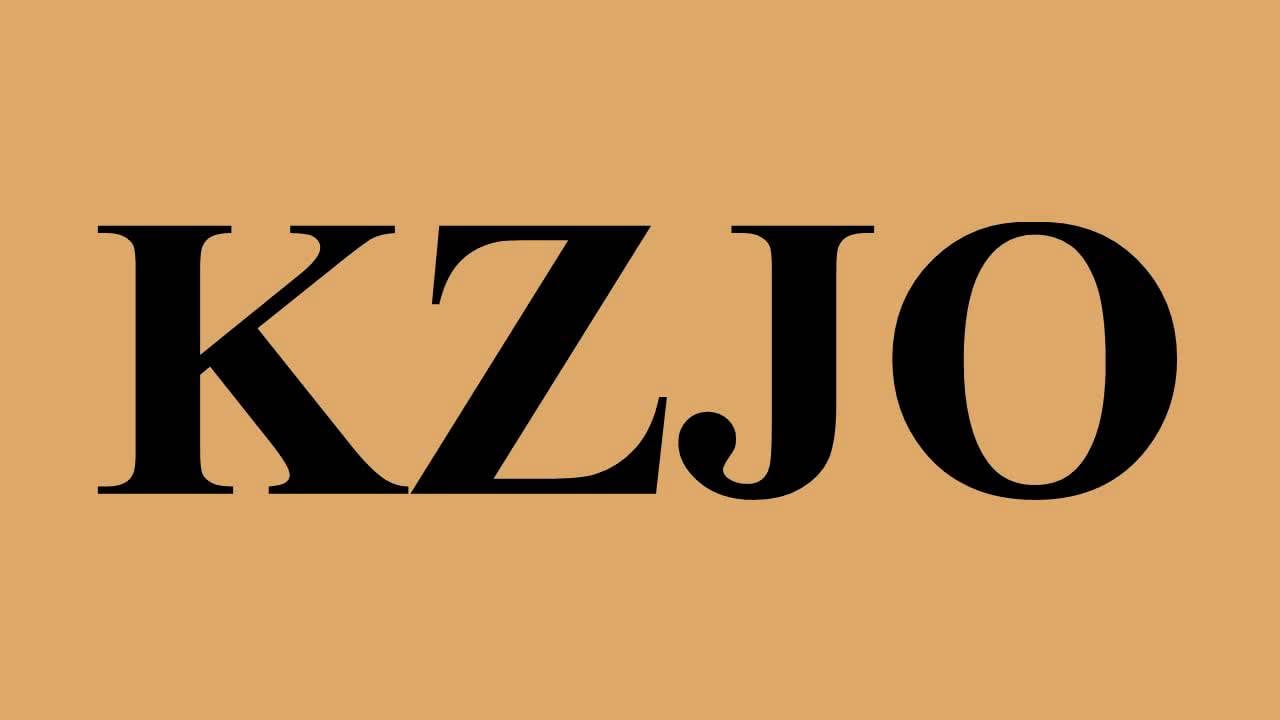 Kzjo Logo - KZJO - YouTube