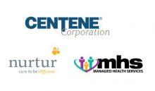 Centene Logo - Centene Corporation ®, Nurtur ®, Managed Health Services ...