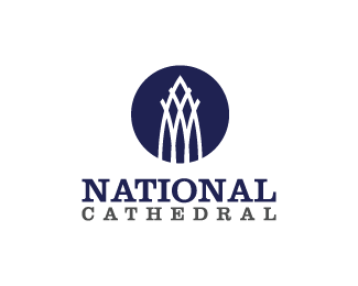 Cathedral Logo - National Cathedral Designed by SimplePixelSL | BrandCrowd