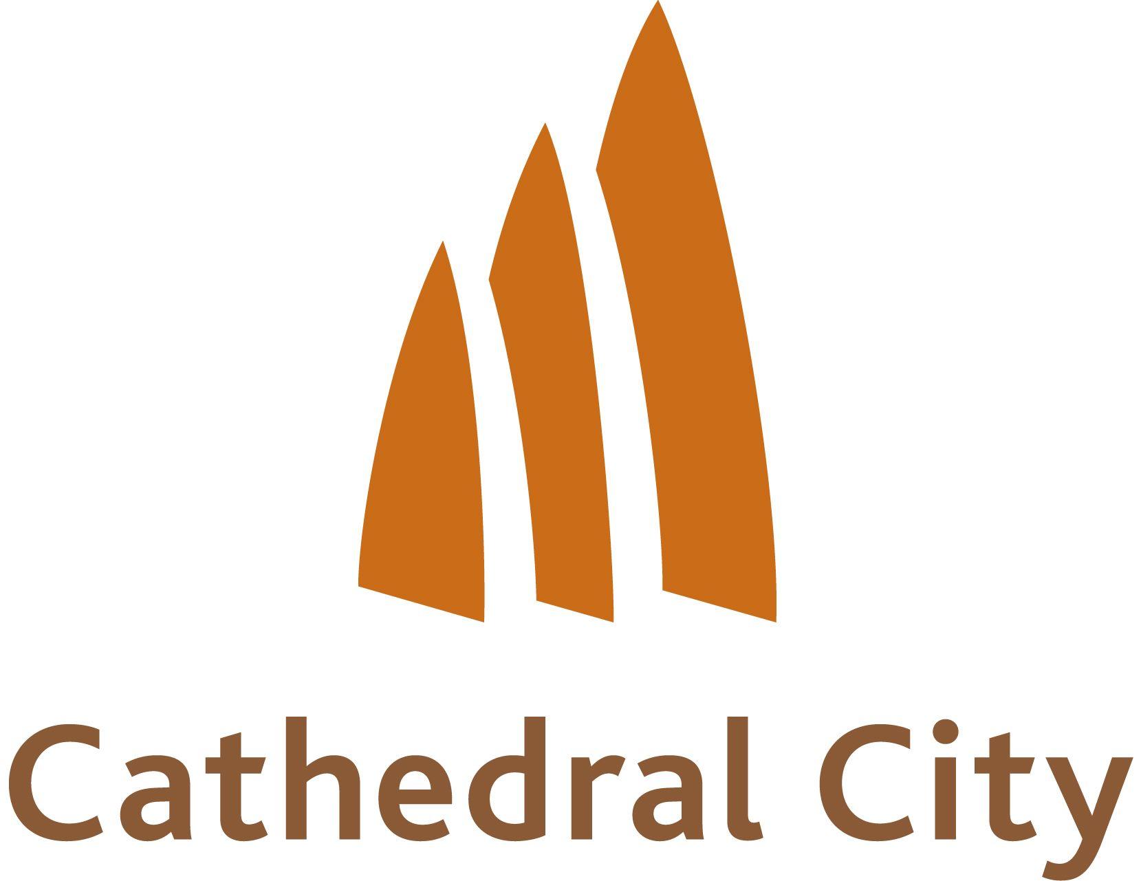 Cathedral Logo - NOTICE FOR APPLICANTS: Cathedral City's Sister City Task Force