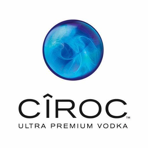 Ciroc Logo - Ciroc Vodka 1.75L – The Barrel Wine & Spirits Co