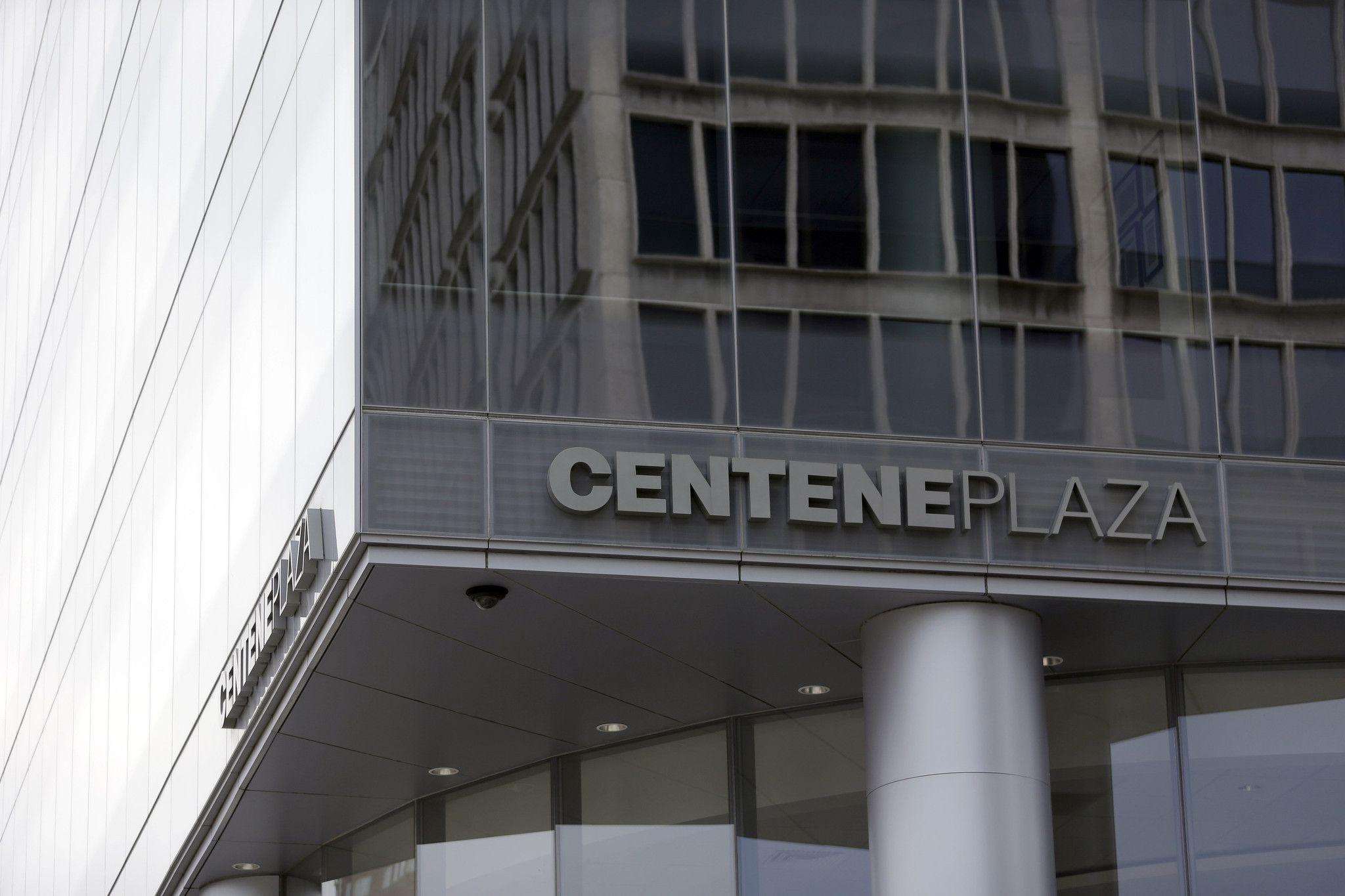 Centene Logo - Centene shares dip, recover after news of Cook contract loss
