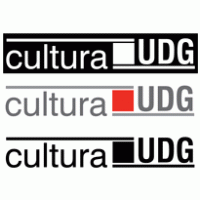 UDG Logo - Cultura UDG | Brands of the World™ | Download vector logos and logotypes
